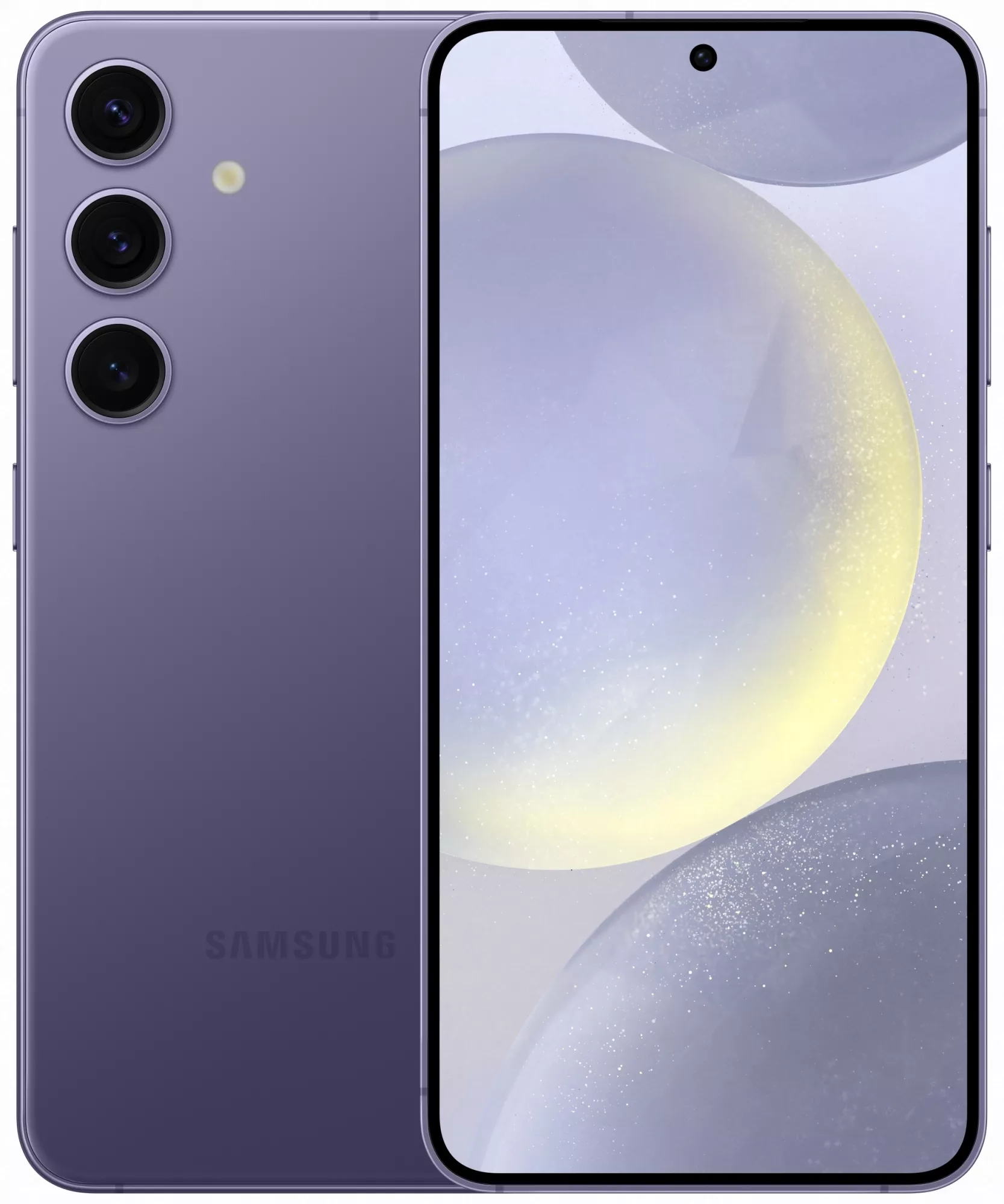 Смартфон Samsung Galaxy S24, 8.256 Гб, фиолетовый